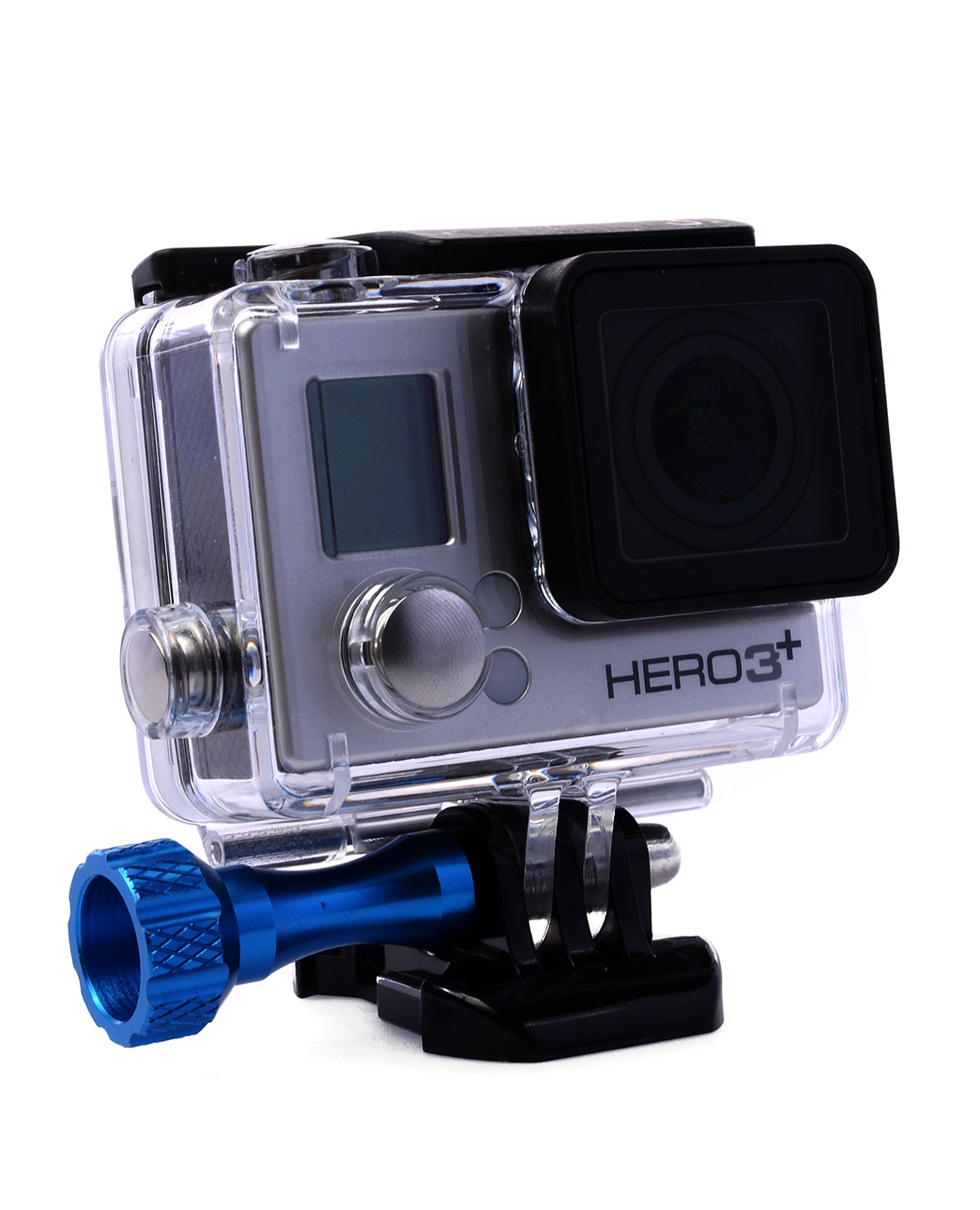 Tornillos en Aluminio Para Camaras Gopro y Similares