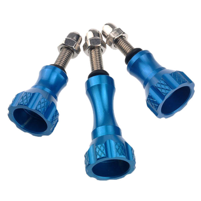 Tornillos en Aluminio Para Camaras Gopro y Similares - Imagen 3