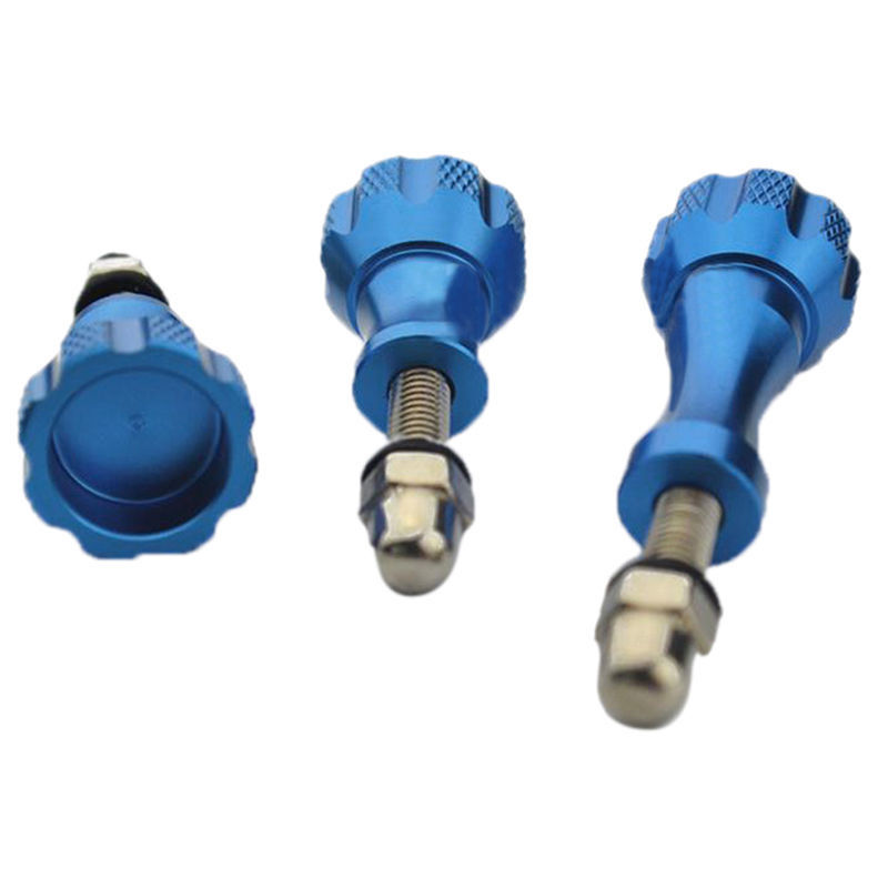 Tornillos en Aluminio Para Camaras Gopro y Similares - Imagen 5